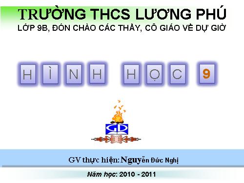 Ôn tập Chương I. Hệ thức lượng trong tam giác vuông