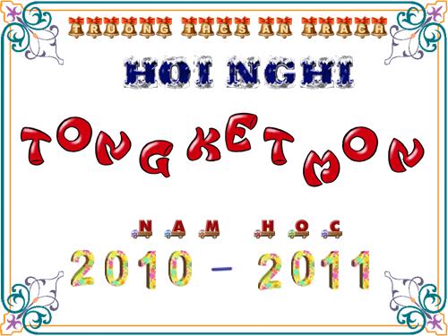 tong ket mon toan trinh chieu