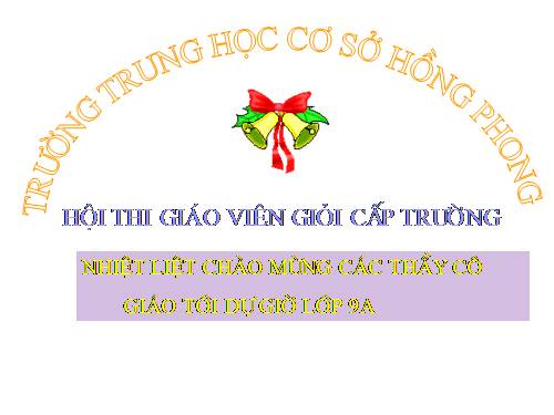 Ôn tập Chương I. Hệ thức lượng trong tam giác vuông