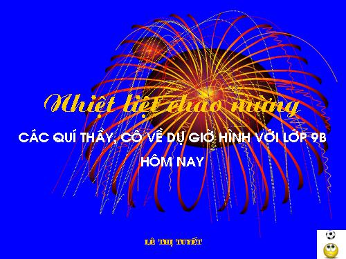 Ôn tập Chương I. Hệ thức lượng trong tam giác vuông