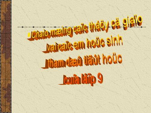 Chương IV. §2. Hình nón - Hình nón cụt - Diện tích xung quanh và thể tích của hình nón, hình nón cụt