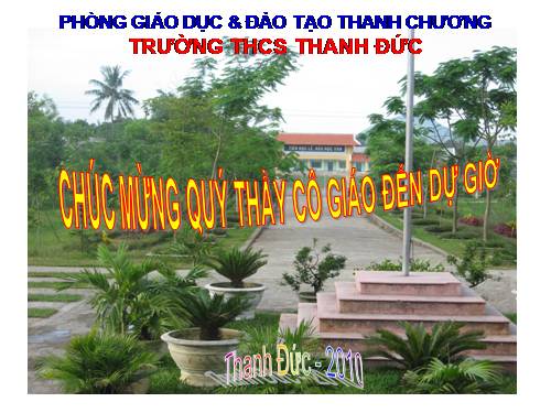 Chương IV. §1. Hình trụ - Diện tích xung quanh và thể tích của hình trụ