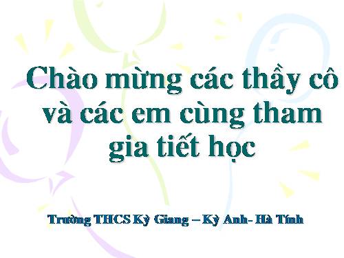 Chương II. §6. Tính chất của hai tiếp tuyến cắt nhau