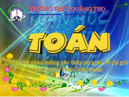 Chương III. §9. Độ dài đường tròn, cung tròn