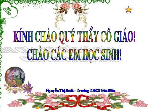 Ôn tập Chương I. Hệ thức lượng trong tam giác vuông