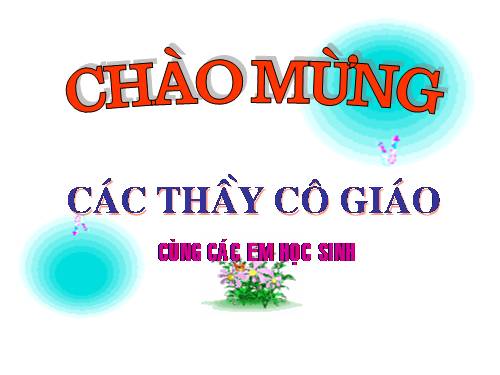 ÔN TẬP CHƯƠNG 3 HÌNH(TIẾT 56)