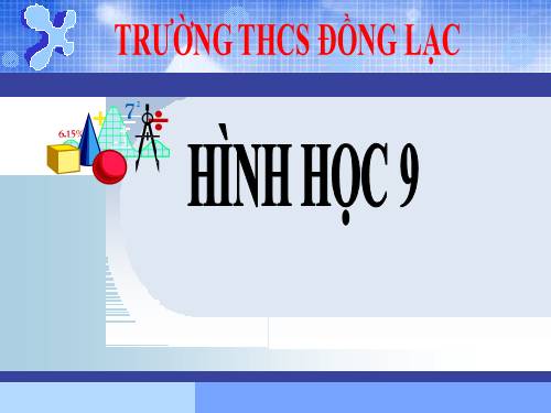 Ôn tập Chương III. Góc với đường tròn