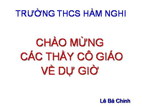 Chương III. §7. Tứ giác nội tiếp