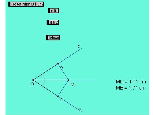 Chương III. §6. Cung chứa góc