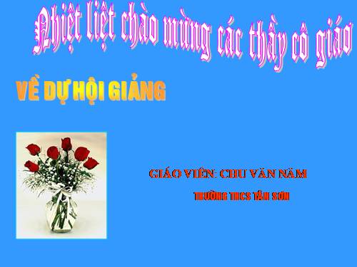 Chương III. §10. Diện tích hình tròn, hình quạt tròn