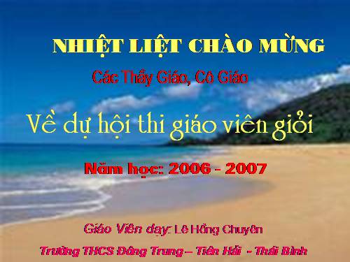 Chương III. §3. Góc nội tiếp