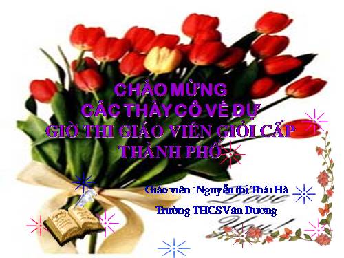 Các bài Luyện tập