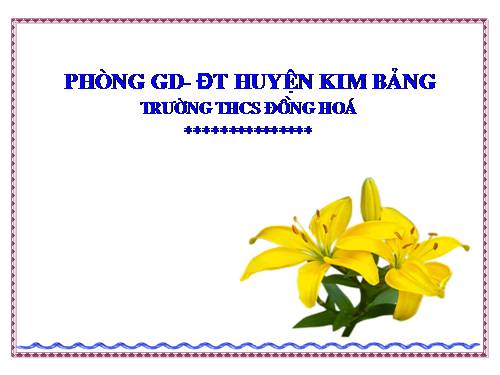 Tiết 41: Luện tập