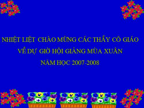 Chương III. §7. Tứ giác nội tiếp