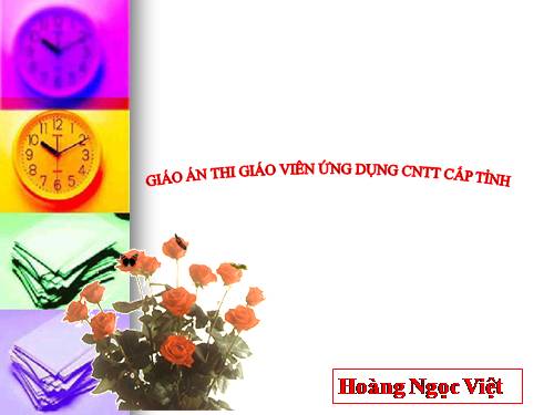 Chương II. §3. Liên hệ giữa dây và khoảng cách từ tâm đến dây