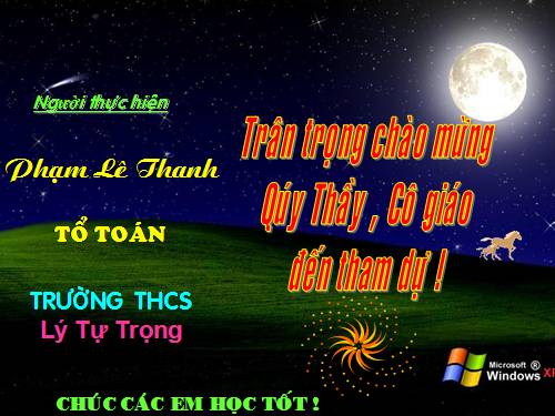 Chương II. §6. Tính chất của hai tiếp tuyến cắt nhau