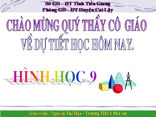 Chương III. §7. Tứ giác nội tiếp