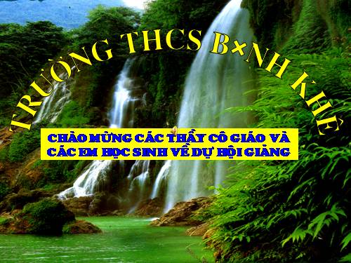 Chương III. §5. Góc có đỉnh ở bên trong đường tròn. Góc có đỉnh ở bên ngoài đường tròn