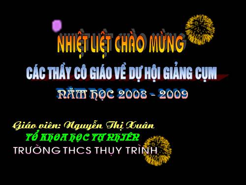 Chương II. §1. Sự xác định đường tròn. Tính chất đối xứng của đường tròn