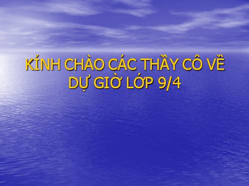 Chương III. §7. Tứ giác nội tiếp