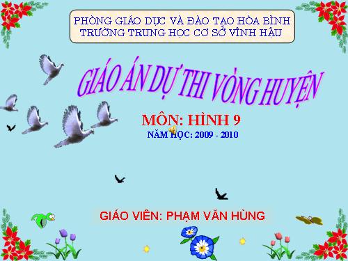 Chương III. §3. Góc nội tiếp