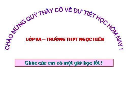 Chương III. §4. Góc tạo bởi tia tiếp tuyến và dây cung