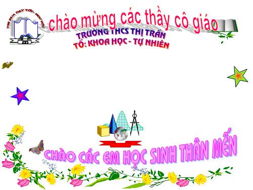 Chương I. §3. Bảng lượng giác