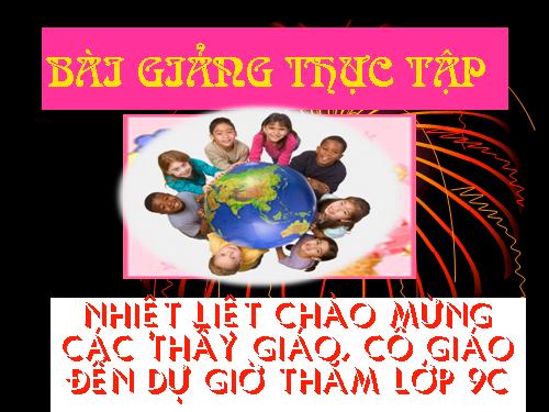 Chương II. §1. Sự xác định đường tròn. Tính chất đối xứng của đường tròn