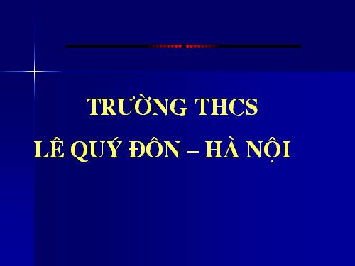 Ôn tập Chương I. Hệ thức lượng trong tam giác vuông