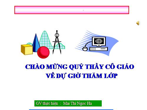 Chương II. §7-8. Vị trí tương đối của hai đường tròn