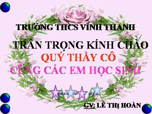 Chương II. §7-8. Vị trí tương đối của hai đường tròn