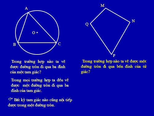 Chương III. §7. Tứ giác nội tiếp