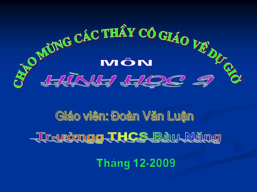 Chương III. §3. Góc nội tiếp