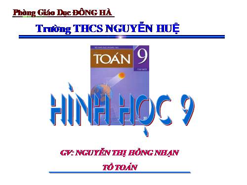 Ôn tập học kì I