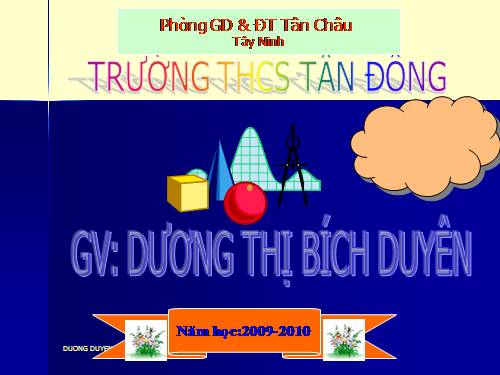 Ôn tập Chương I. Hệ thức lượng trong tam giác vuông