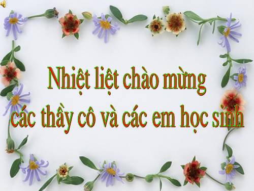 Chương II. §4. Vị trí tương đối của đường thẳng và đường tròn