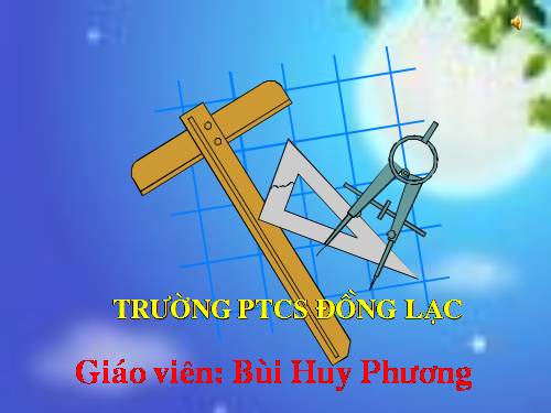 Chương III. §4. Góc tạo bởi tia tiếp tuyến và dây cung