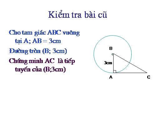 Các bài Luyện tập