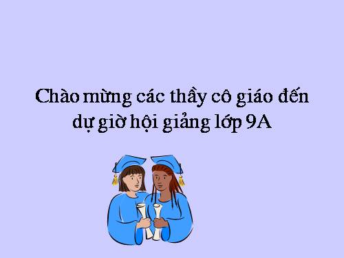 Các bài Luyện tập