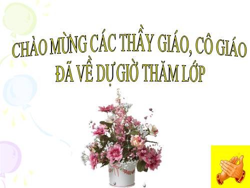 Chương II. §5. Dấu hiệu nhận biết tiếp tuyến của đường tròn