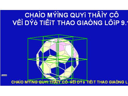 Chương III. §6. Cung chứa góc