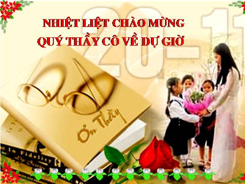 Chương II. §6. Tính chất của hai tiếp tuyến cắt nhau