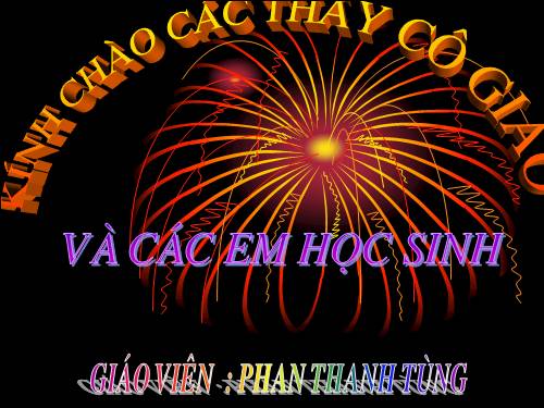 Nhắc lại và bổ sung về đồ thị hàm số bậc nhất