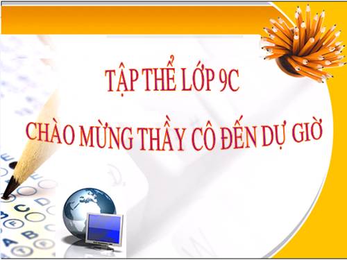 Ôn tập Chương I. Hệ thức lượng trong tam giác vuông