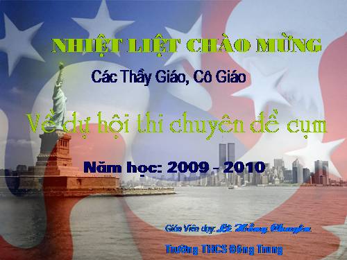 Chương II. §3. Liên hệ giữa dây và khoảng cách từ tâm đến dây