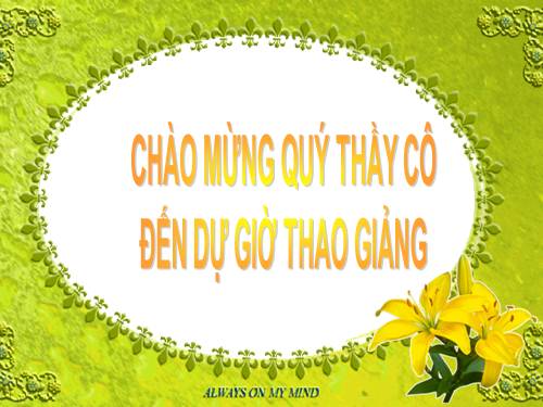 Chương II. §2. Đường kính và dây của đường tròn