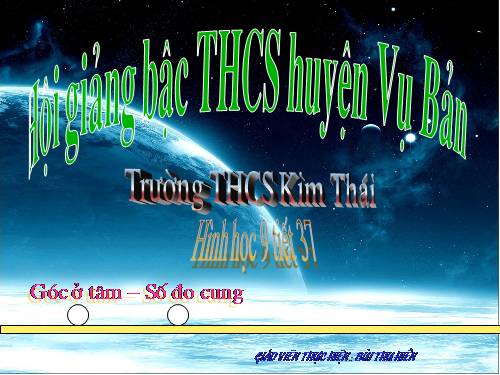 tiết 37 hinh 9