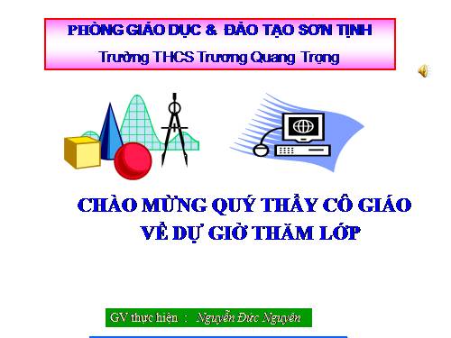 Chương II. §7-8. Vị trí tương đối của hai đường tròn