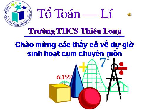 Các bài Luyện tập