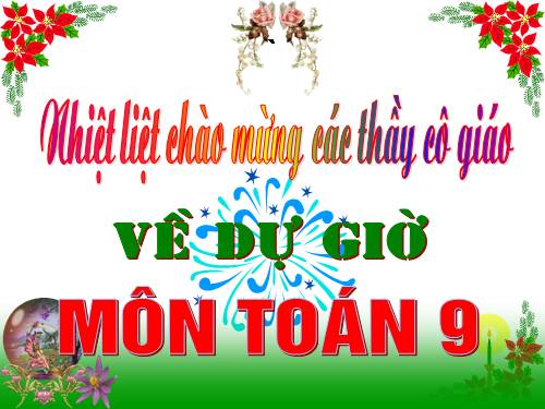 Chương III. §7. Tứ giác nội tiếp